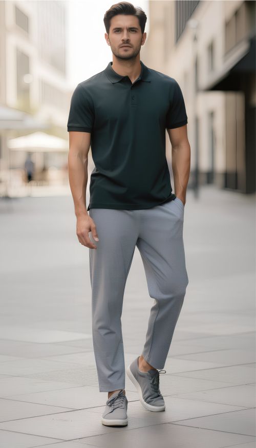 Semi Office Wear